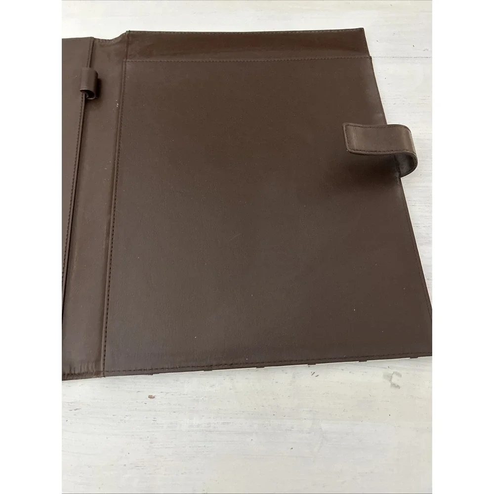Jonathan Adler For Barnes and Noble Blue Writing Folio Standard Notepad 1721